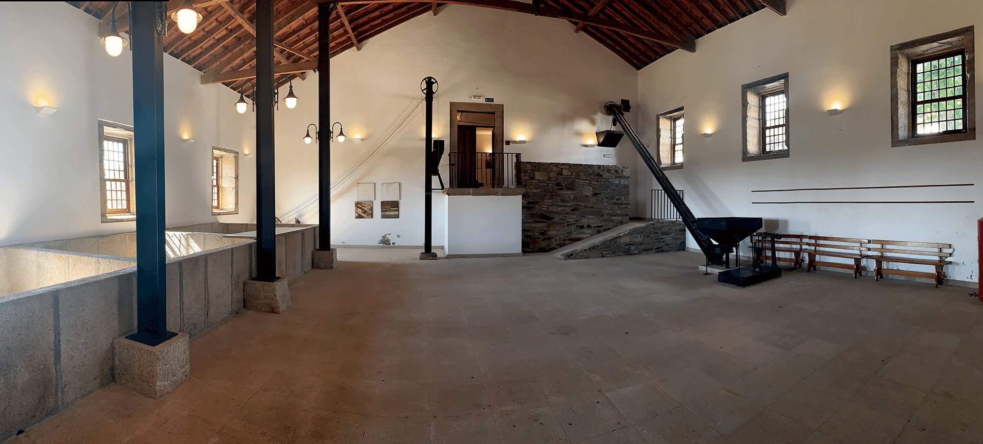Núcleo Museológico do Azeite de Sarnadas do Ródão