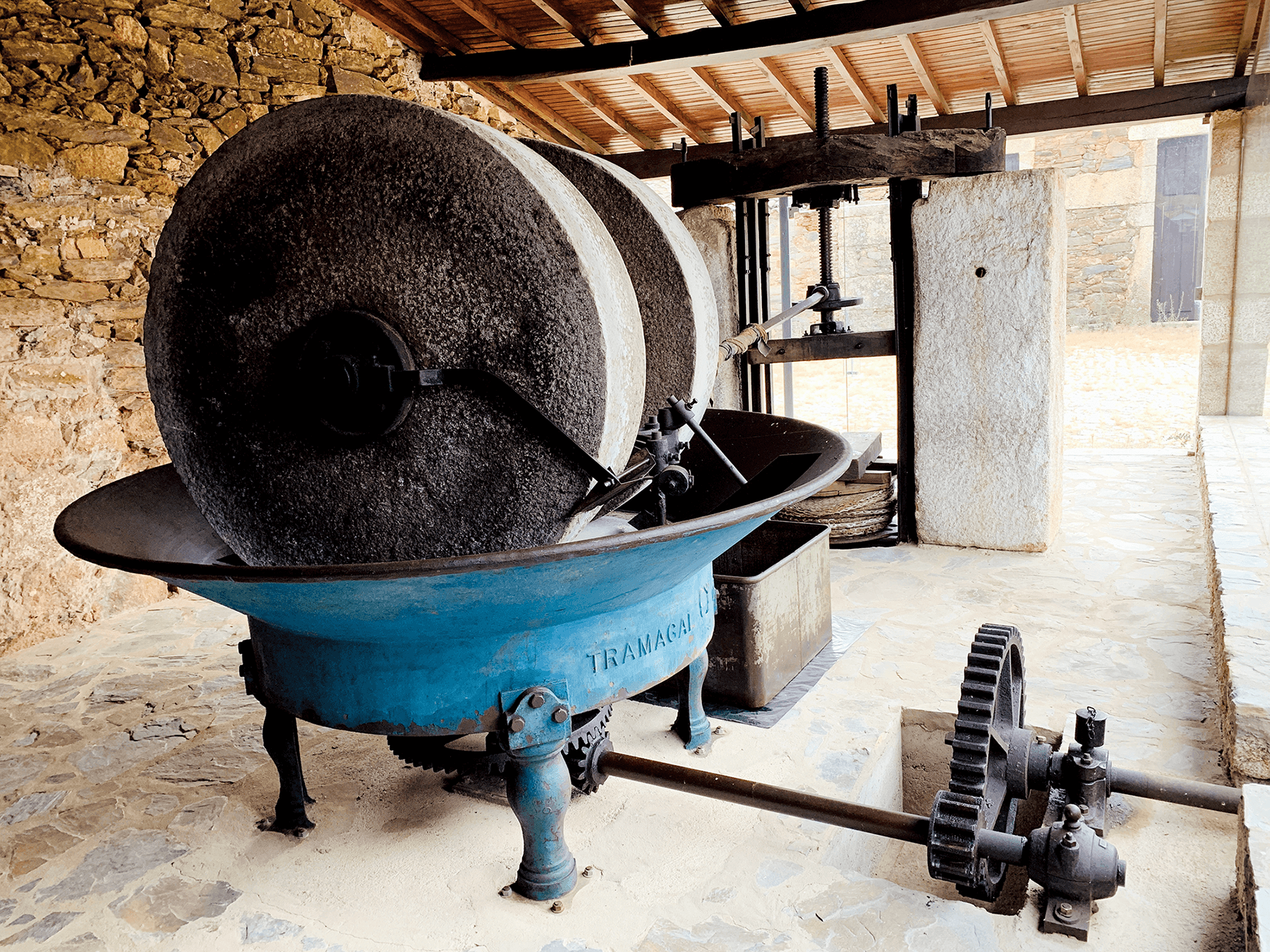 Complexo de Lagares